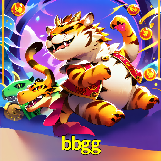 Imagem promocional da bbgg mostrando a plataforma e suas vantagens